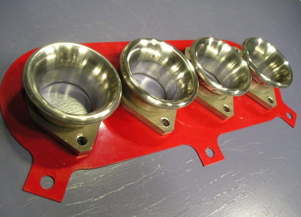 Intake Bellmouth (4) Soara Performance