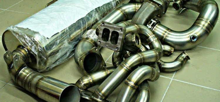 Turbo-kit gtx35 3sgte toyota mr2 and direct-flow exhaust system 90 mm