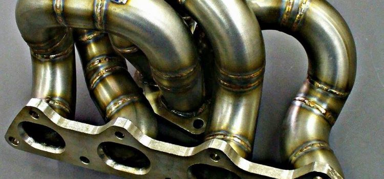 Exhaust Manifold for Evo9 4g63