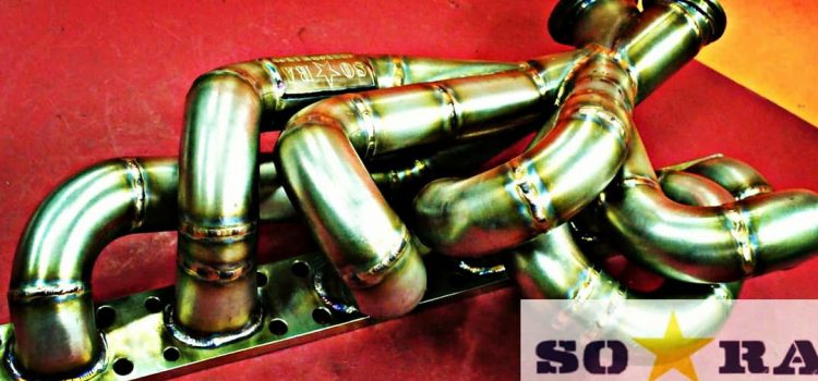 Exhaust Manifold for Bmw e36 m50 lowmount
