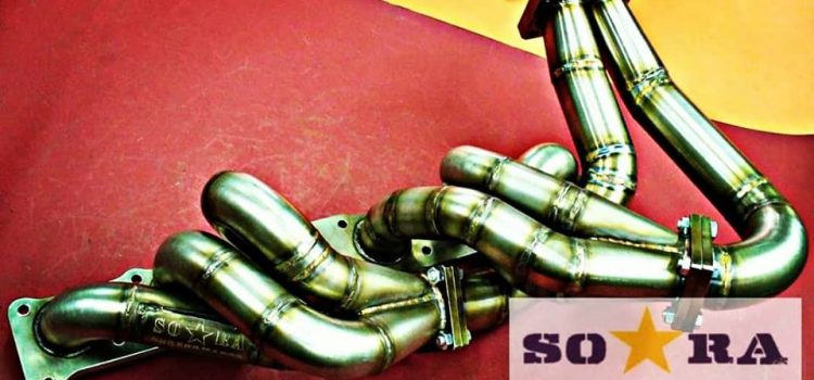 Exhaust Manifold for n54b32 e36