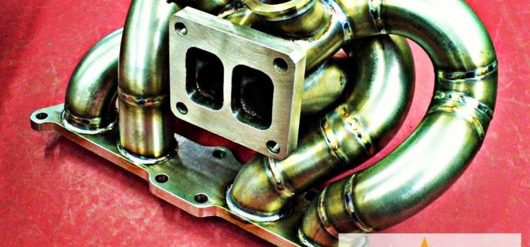 Exhaust manifold for Toyota Celica 3sge gen2