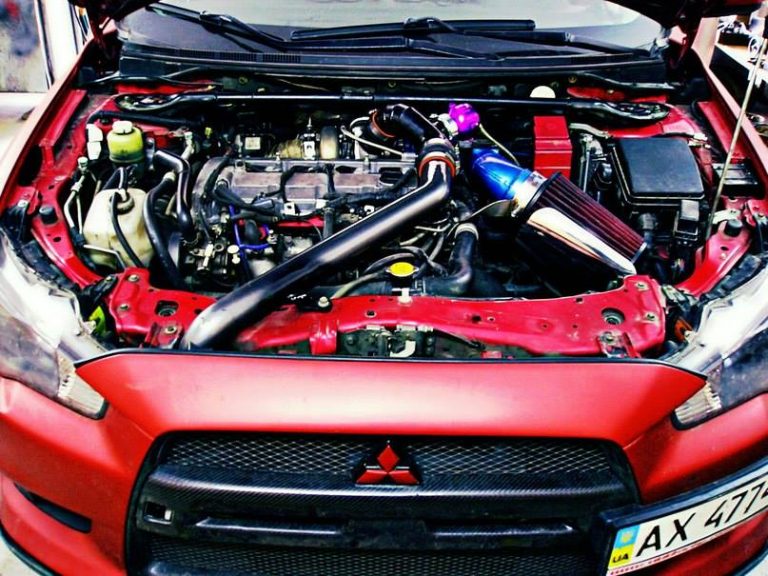 Mitsubishi Lancer X 4b11. – Soara Performance
