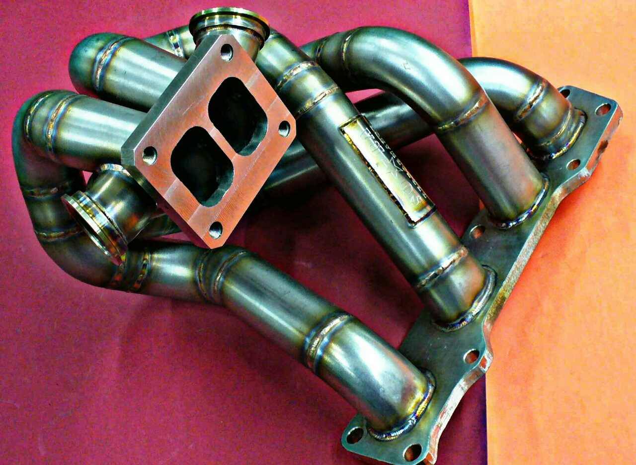 Exhaust manifold for Toyota mr2 3sgte | Soara Performance