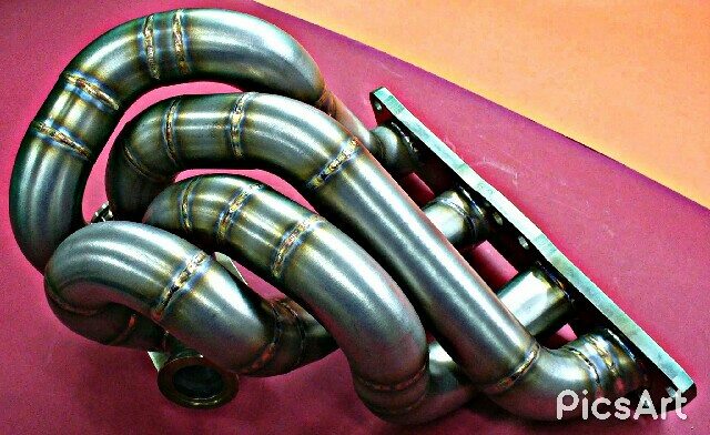 Exhaust manifold for Toyota mr2 3sgte | Soara Performance