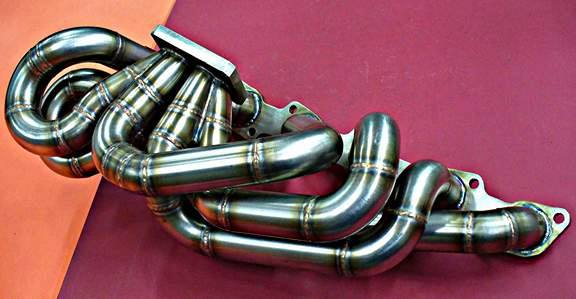 Exhaust manifold rb30 rb25 t4 efi7670 .