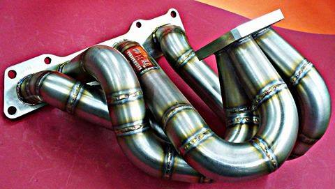 Exhaust manifold for the mr2 | Soara Performance