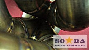 Exhaust manifold design for 3rd gen 3sgte (3) | Soara Performance