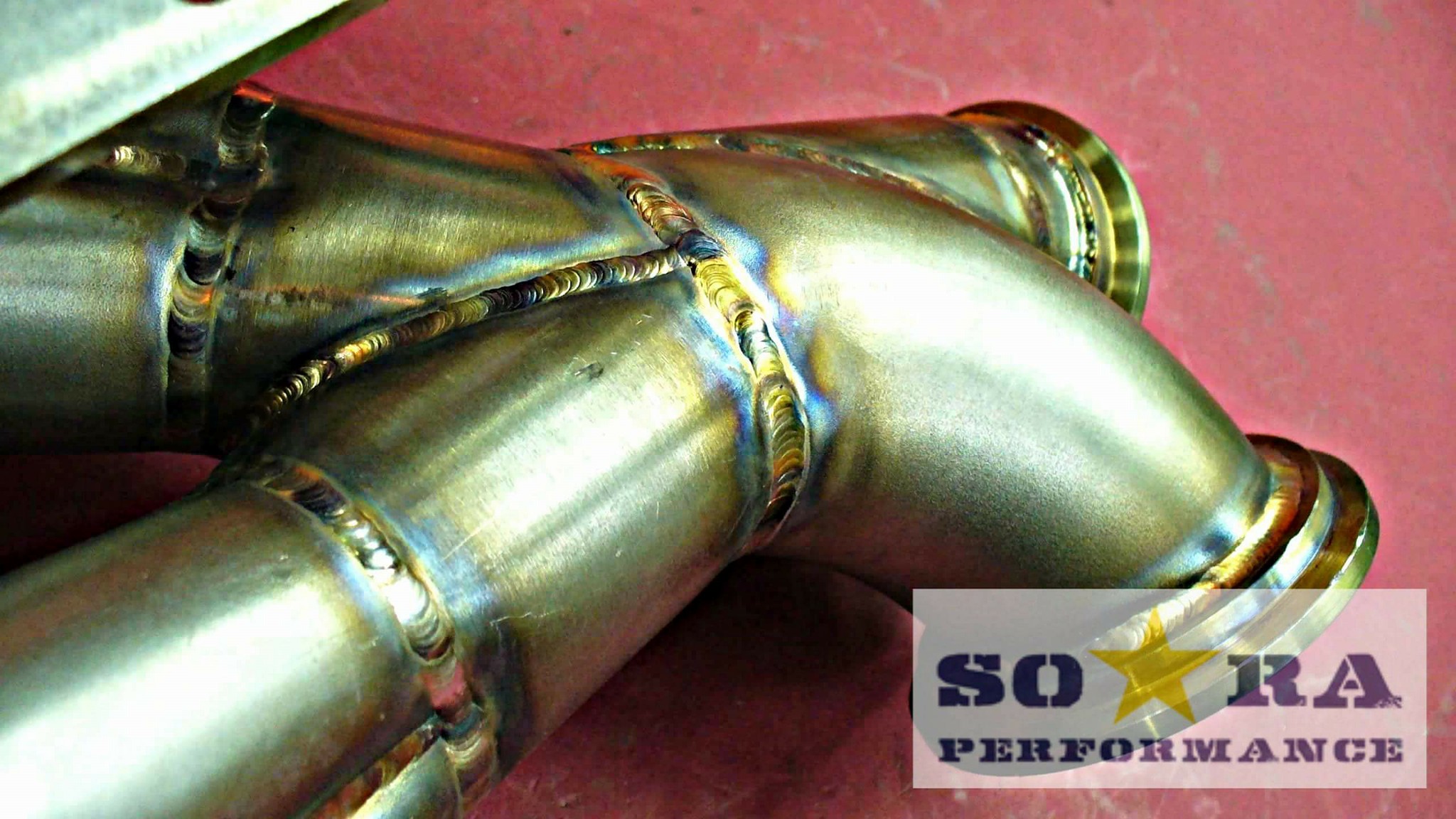 Exhaust Manifold for e36 m50 (2) | Soara Performance