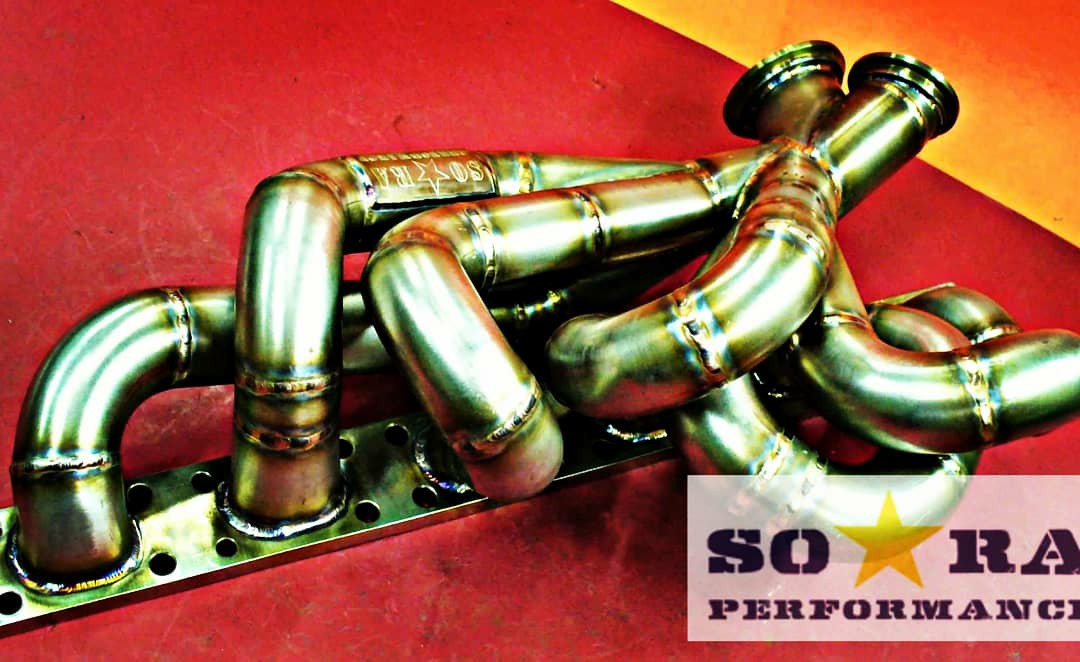 Exhaust Manifold for e36 m50 (4) | Soara Performance