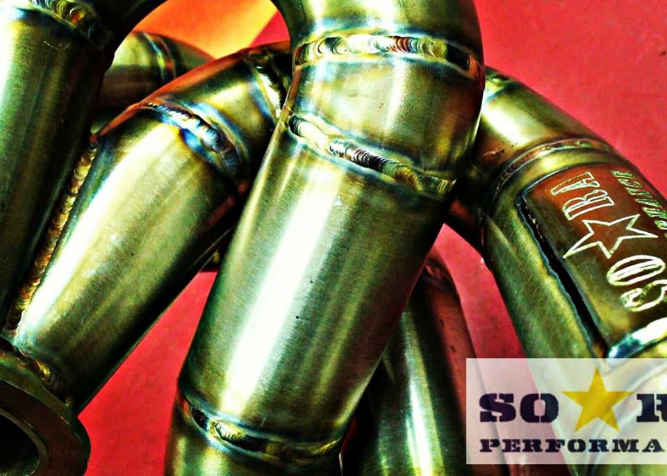 Exhaust manifold for 3sgte turbo (5) | Soara Performance