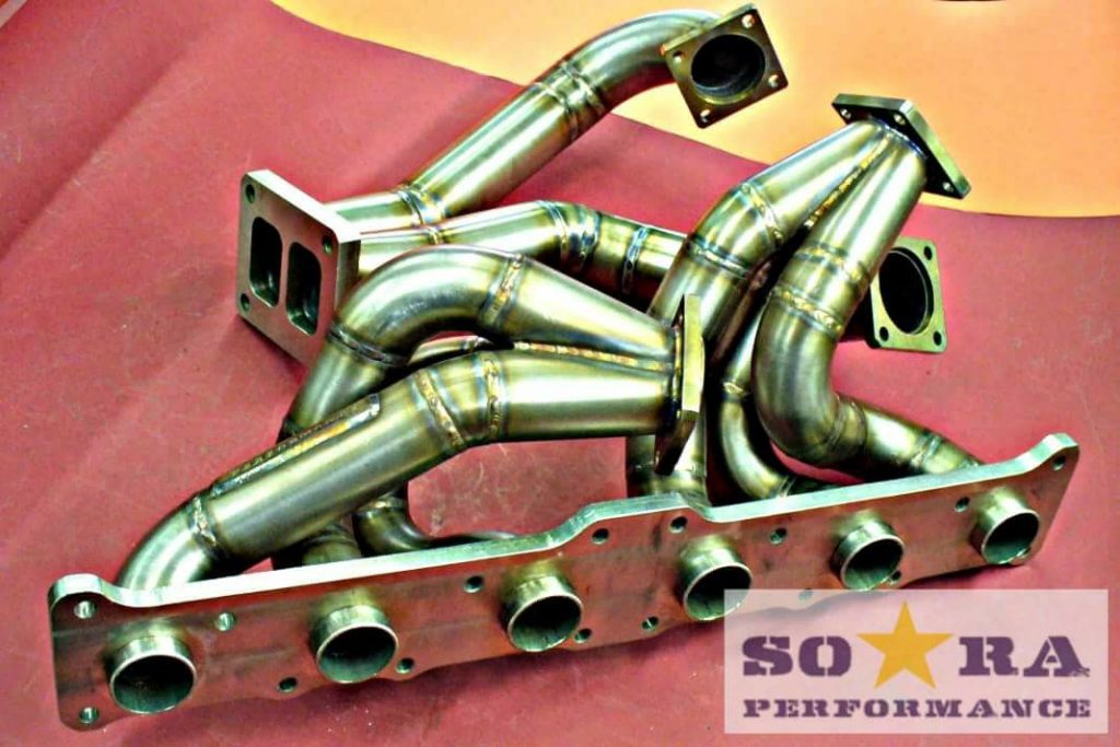 Exhaust Manifold for m54b30 e36 (7) Soara Performance