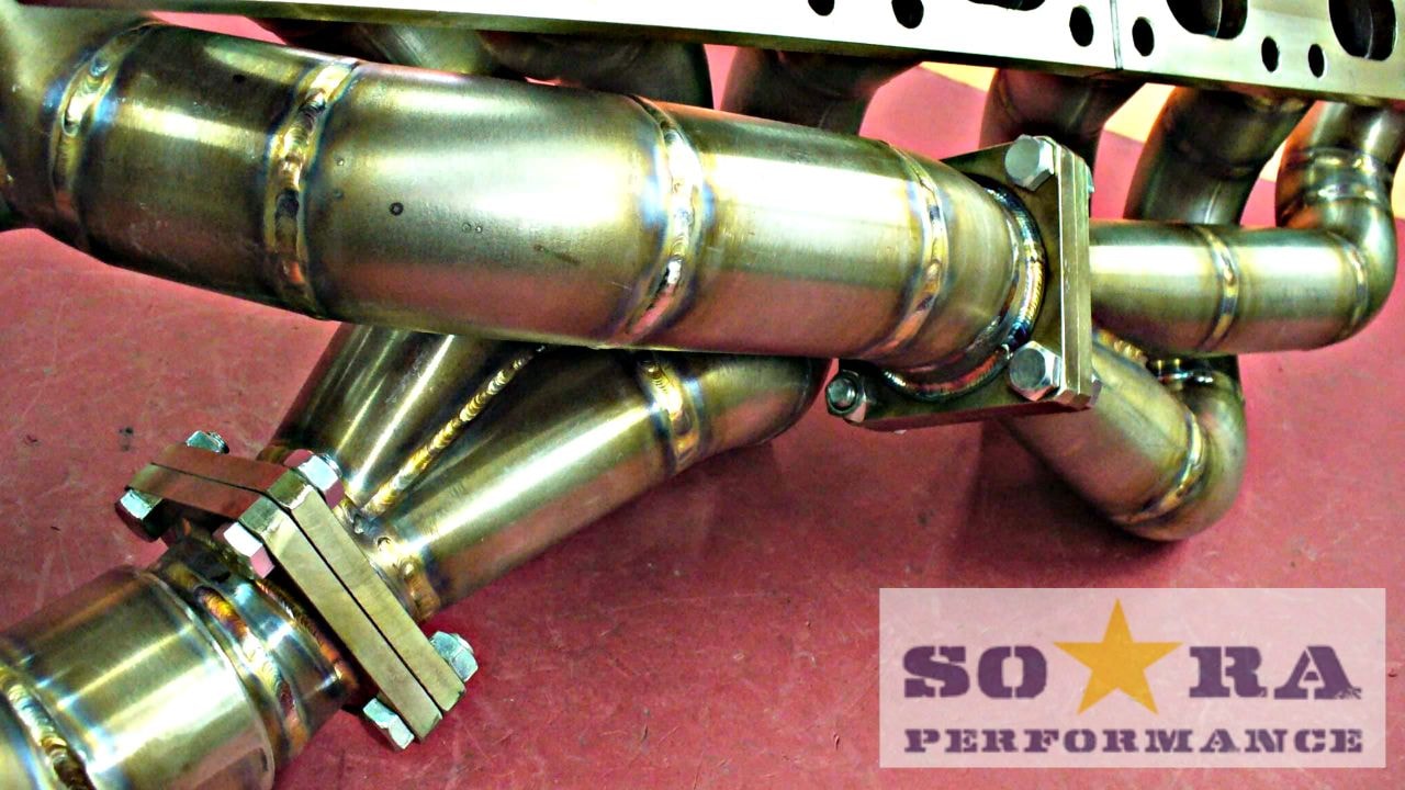 m50 e36 exhaust manifold | Soara Performance
